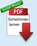 Schwimmen lernen Insider Wissen Insider Wissen