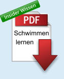 Schwimmen lernen Insider Wissen Insider Wissen